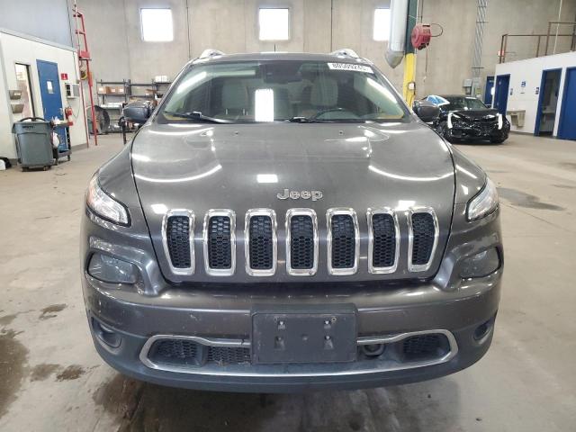 2016 JEEP CHEROKEE LIMITED 1C4PJMDS4GW240352