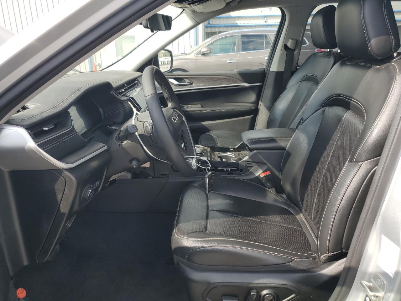 JEEP GRAND CHEROKEE L LIMITED