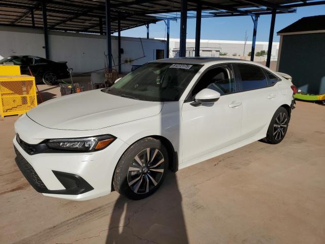 2023 HONDA CIVIC EX #3302765372