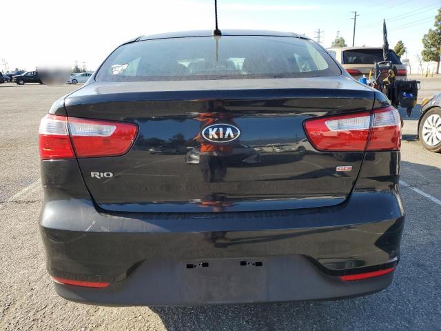 2017 KIA RIO LX KNADM4A31H6115377