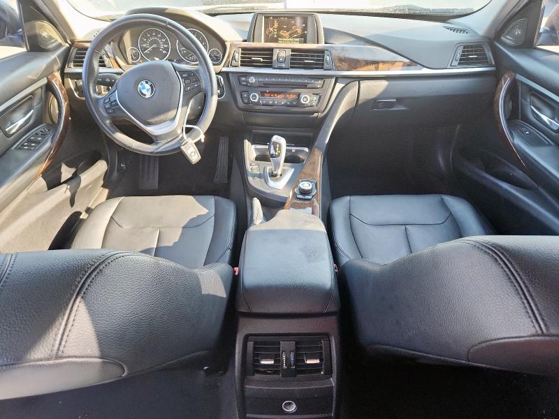 2015 BMW 328 I WBA3A5G56FNS88771