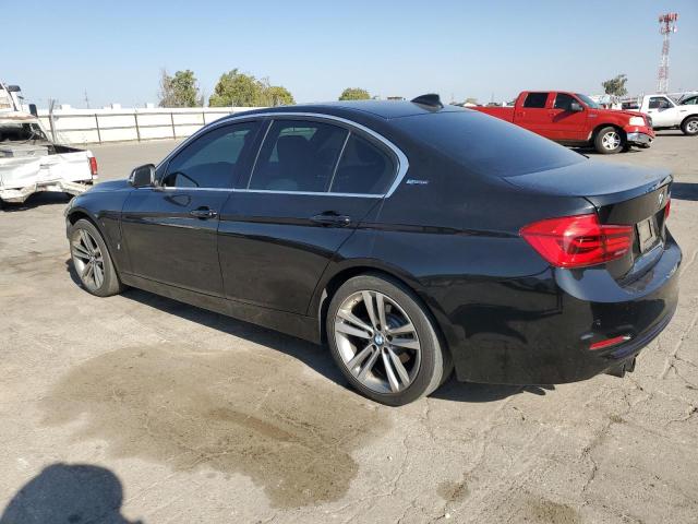 2017 BMW 330E WBA8E1C34HA156514
