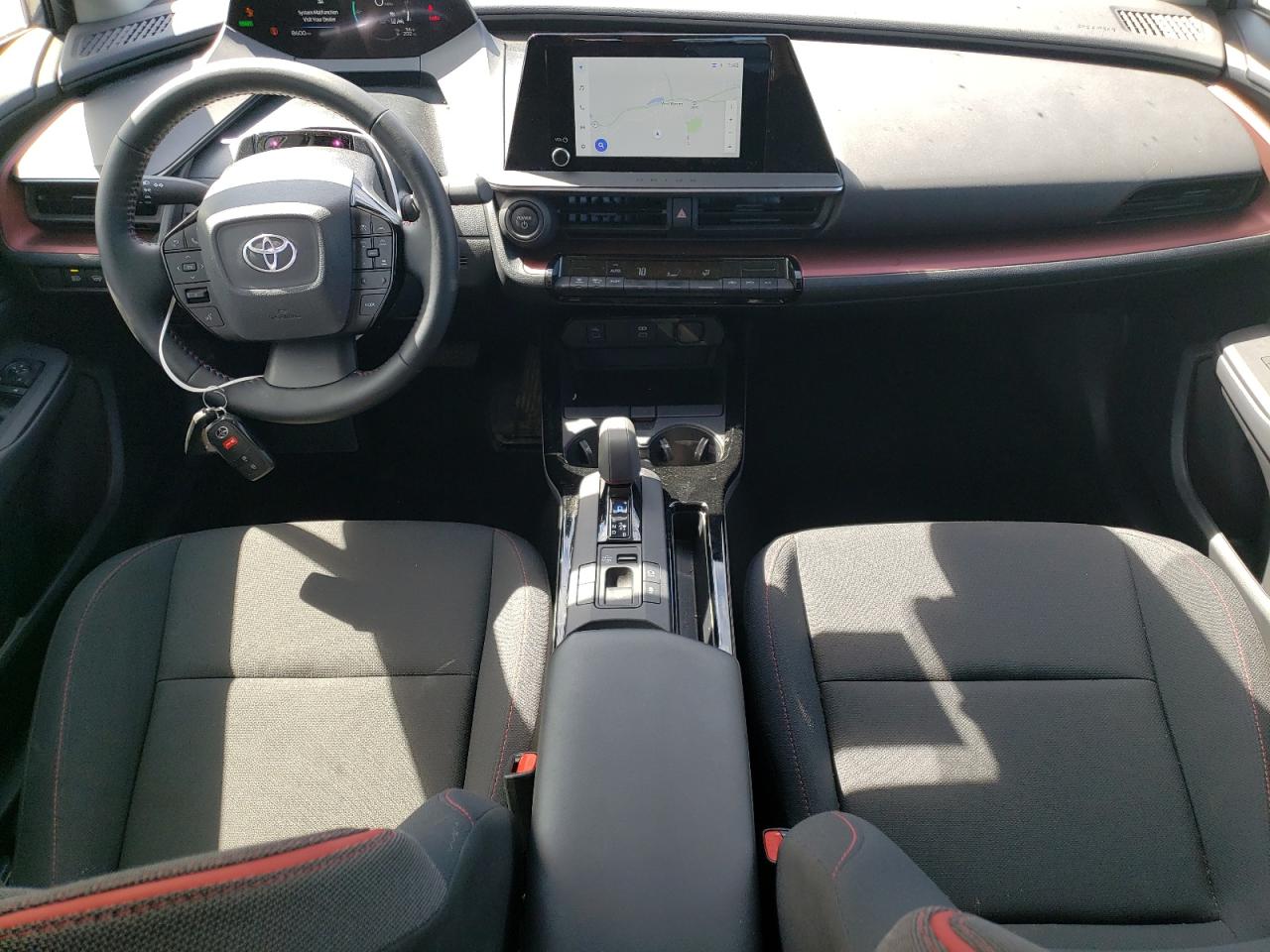 TOYOTA PRIUS PRIME SE