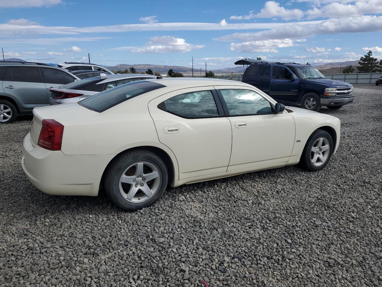 Lot #3294639027 2008 DODGE CHARGER