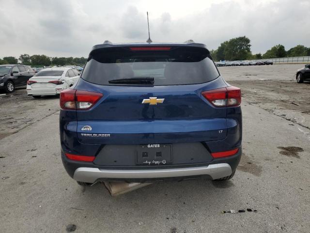 2022 CHEVROLET TRAILBLAZE - KL79MPS20NB007347