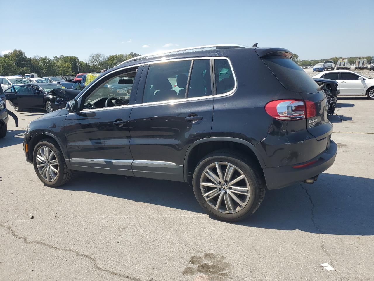 VOLKSWAGEN TIGUAN S