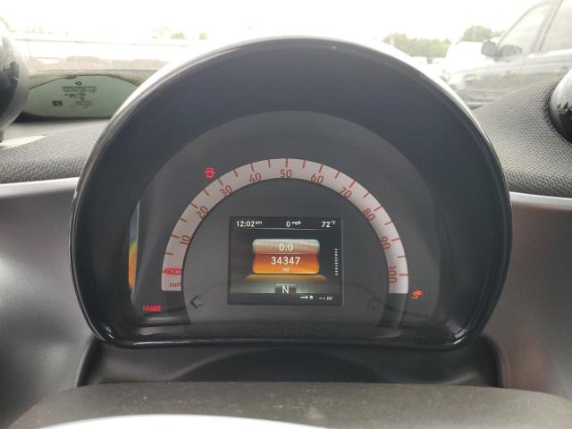 2019 SMART FORTWO WMEFJ9BA2KK371512