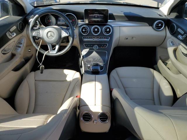 2016 MERCEDES-BENZ C 300 4MATIC 55SWF4KB8GU108469