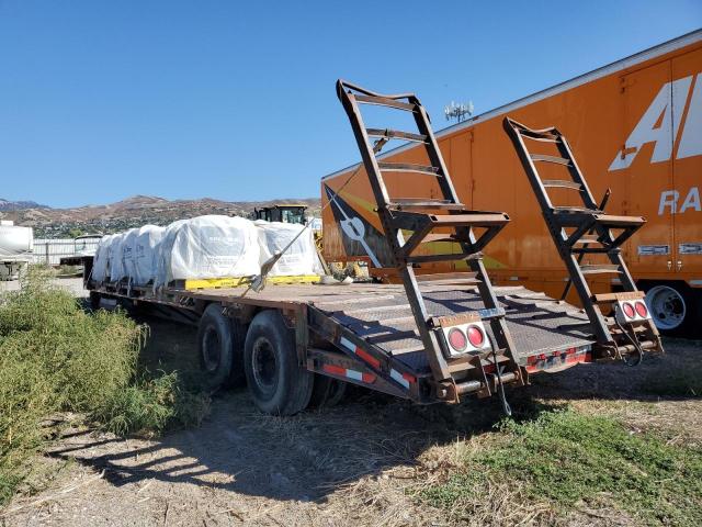 1979 UTILI TRAILER #3308319153