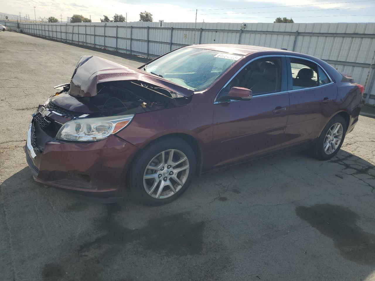 CHEVROLET MALIBU 1LT