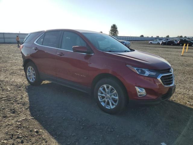 2021 CHEVROLET EQUINOX LT - 2GNAXUEV4M6118732