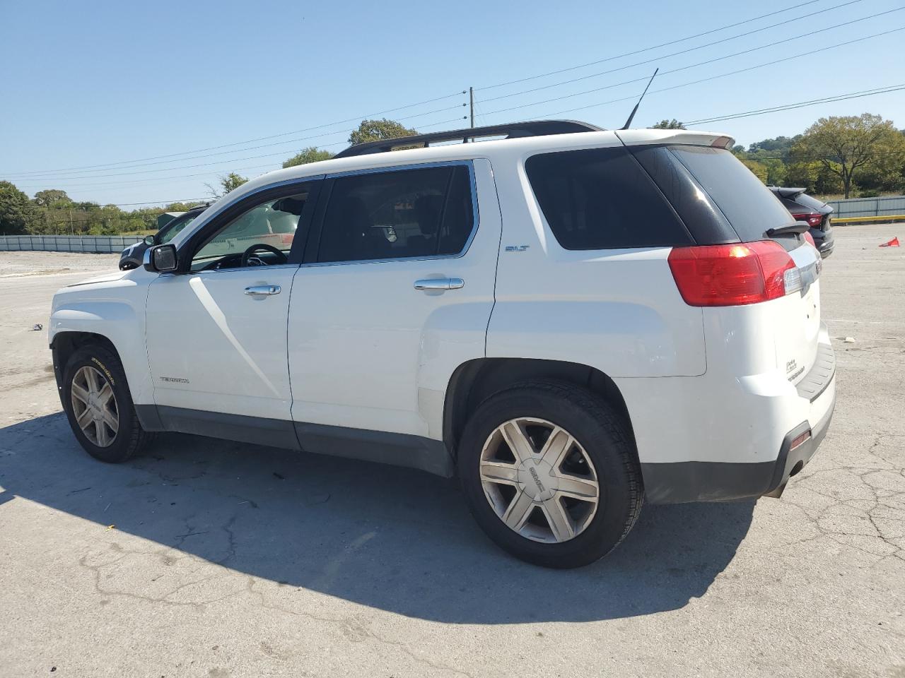 GMC TERRAIN SLT