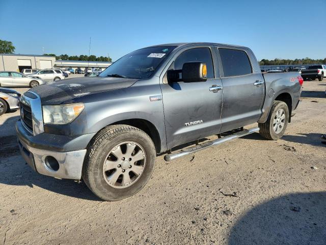 TOYOTA TUNDRA CREWMAX SR5