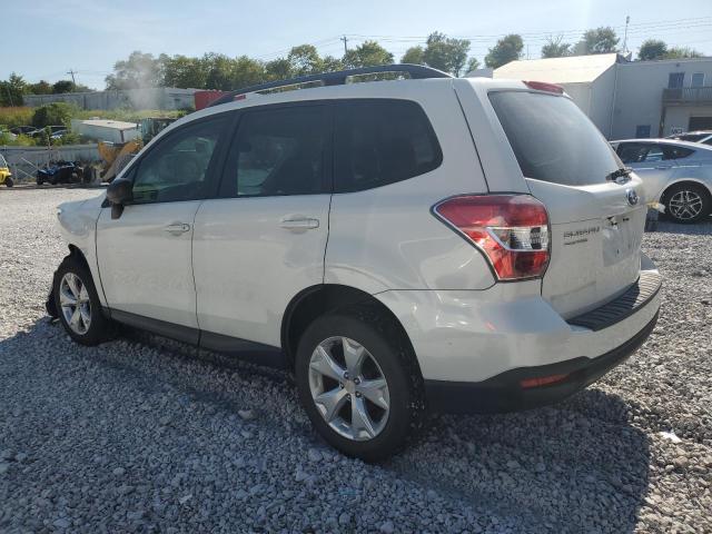2016 SUBARU FORESTER 2 - JF2SJABC7GH492641