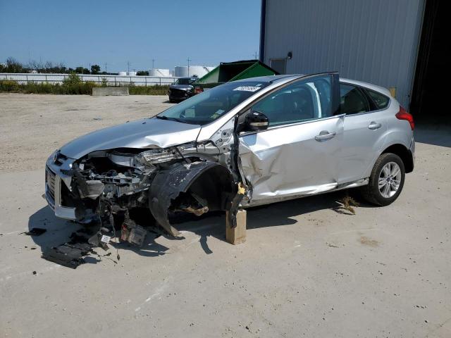 2012 FORD FOCUS SEL - 1FAHP3M21CL255180