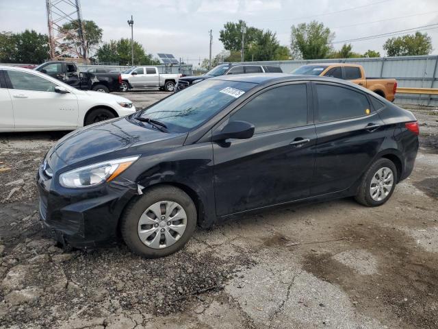 2015 HYUNDAI ACCENT GLS KMHCT4AE7FU933025