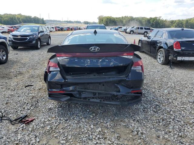 2023 HYUNDAI ELANTRA SEL KMHLM4AGXPU504719