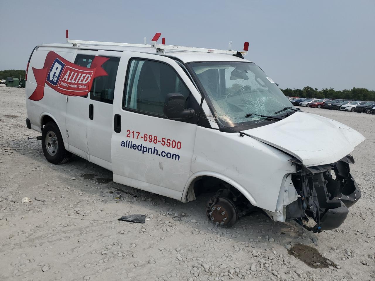 CHEVROLET EXPRESS G2