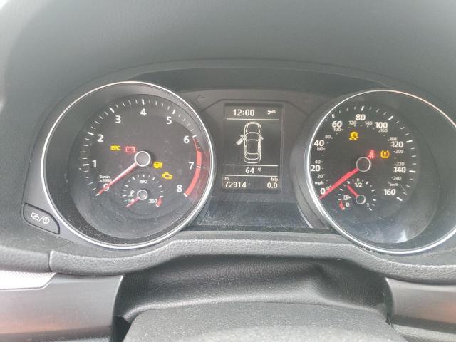 2017 VOLKSWAGEN PASSAT R-L 1VWDT7A31HC039696