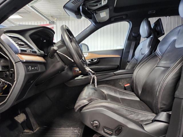 2017 VOLVO XC90 T8 YV4BC0ZX5H1131220