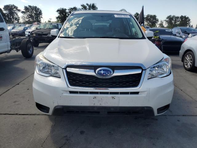 2015 SUBARU FORESTER 2.5I PREMIUM - JF2SJADC7FH810706