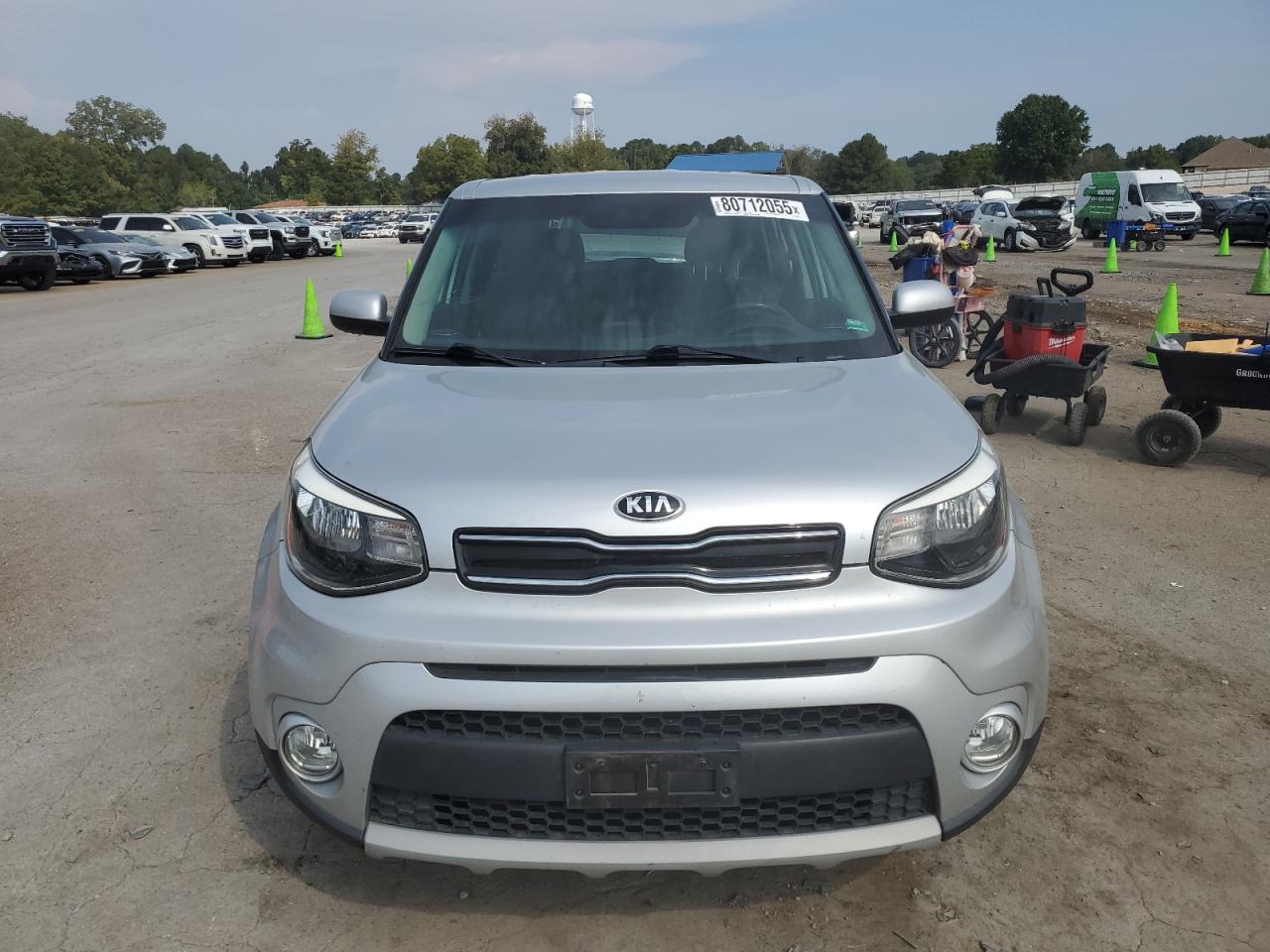 KIA SOUL +