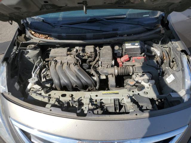 2015 NISSAN VERSA S #3278540930