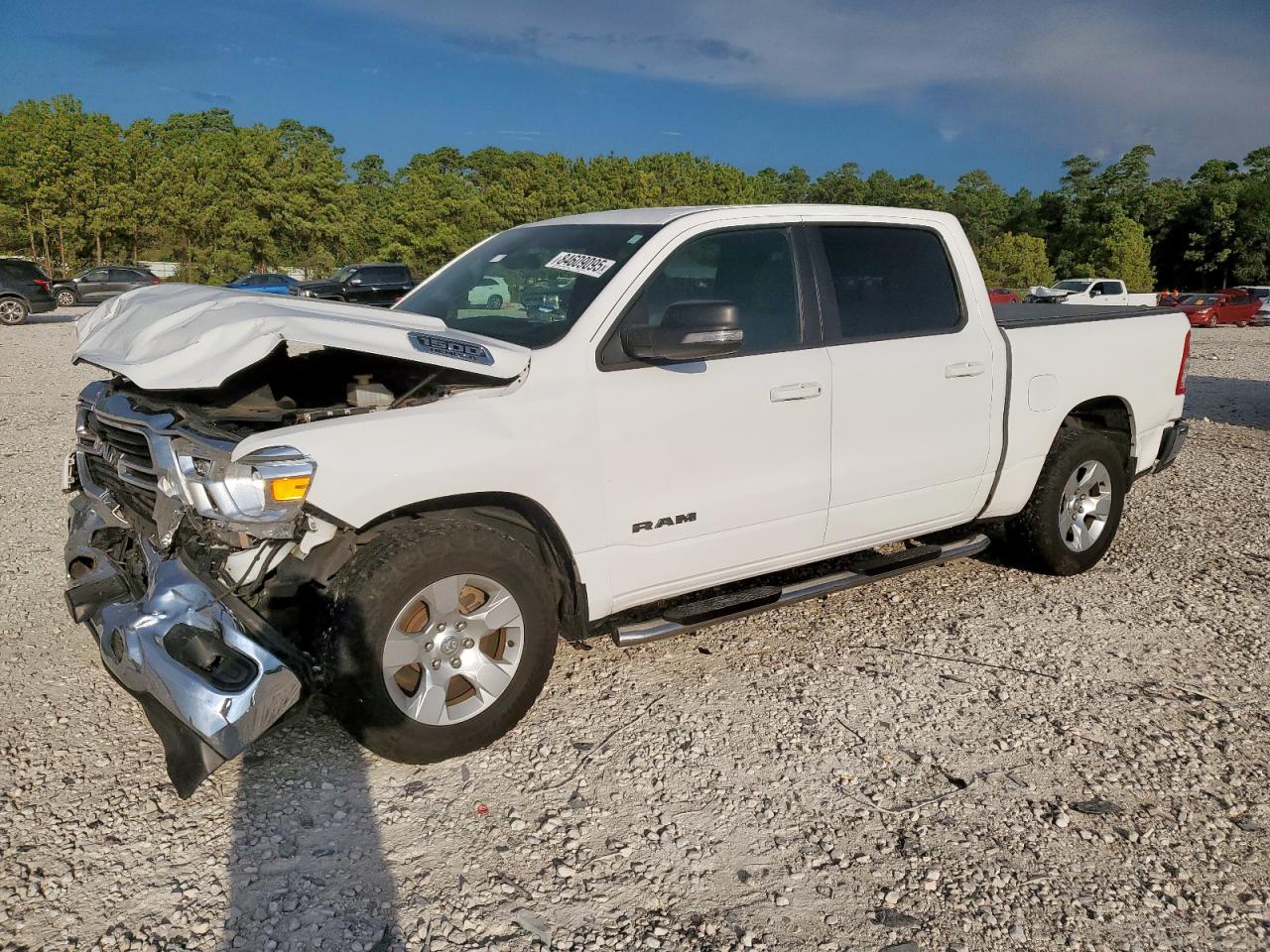 RAM 1500 BIG HORN/LONE STAR