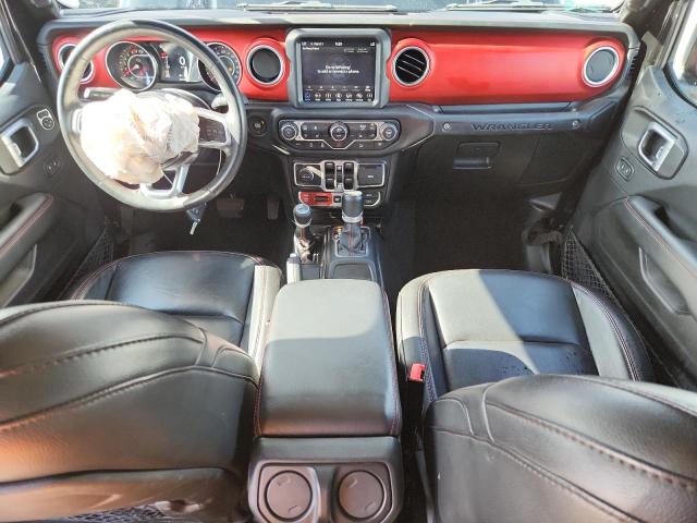 2019 JEEP WRANGLER U - 1C4HJXFN9KW538210