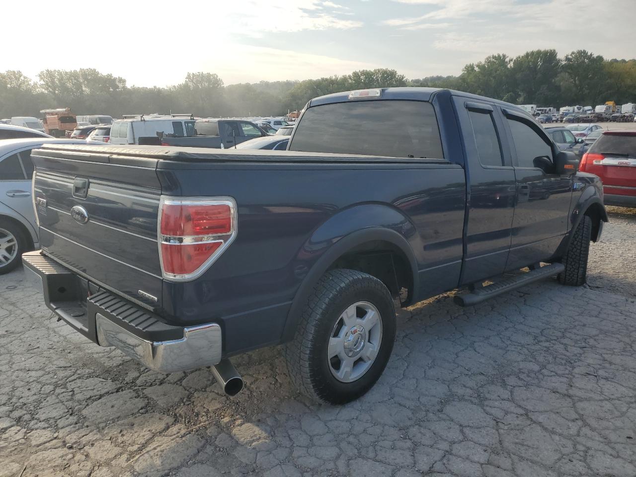 FORD F-150 SUPER CAB