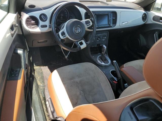2017 VOLKSWAGEN BEETLE S/S 3VW517AT2HM811308