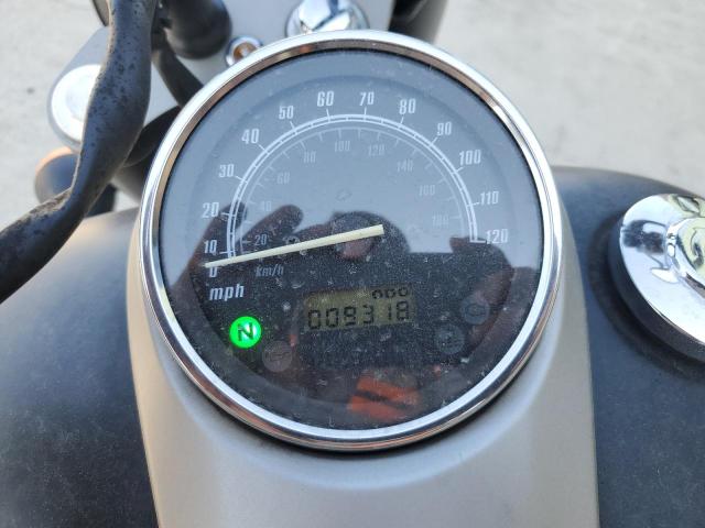 2012 HONDA VT750 C2B JH2RC5372CK201449