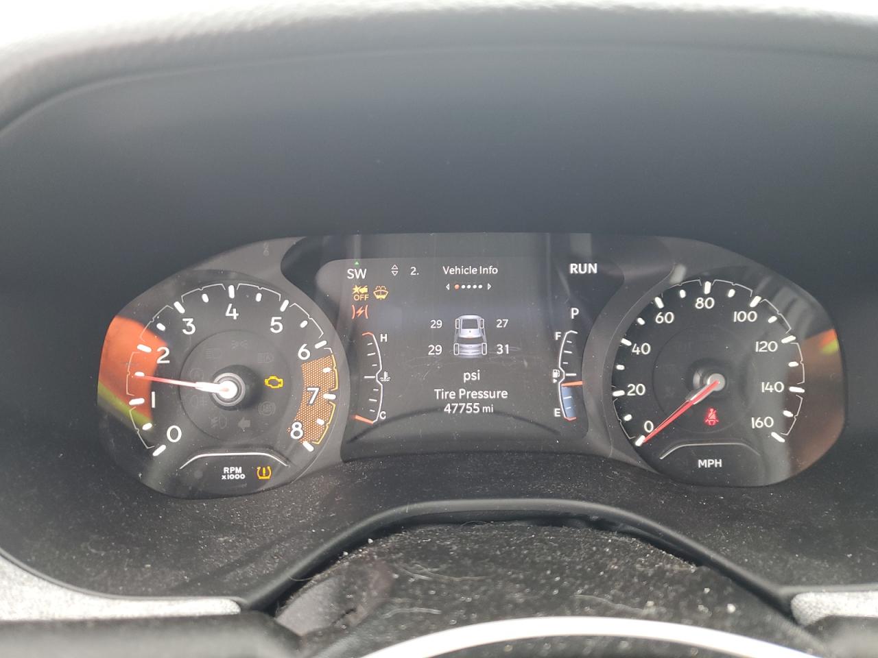 JEEP COMPASS LATITUDE