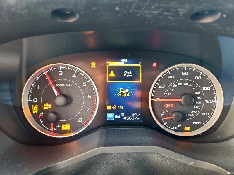 2020 SUBARU ASCENT PRE 4S4WMAED6L3463176