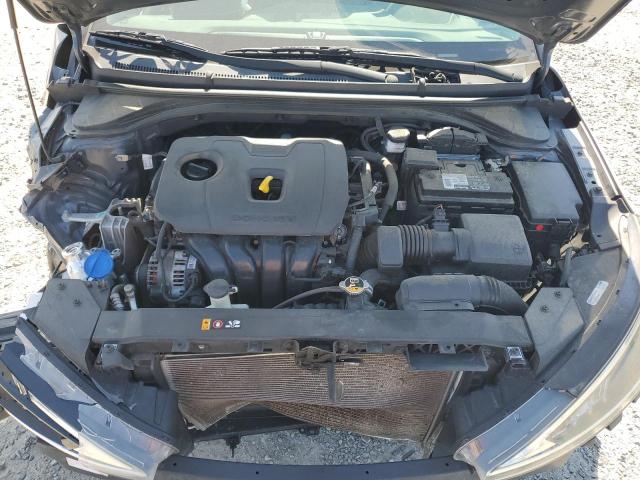2020 HYUNDAI ELANTRA SE 5NPD74LF3LH539837