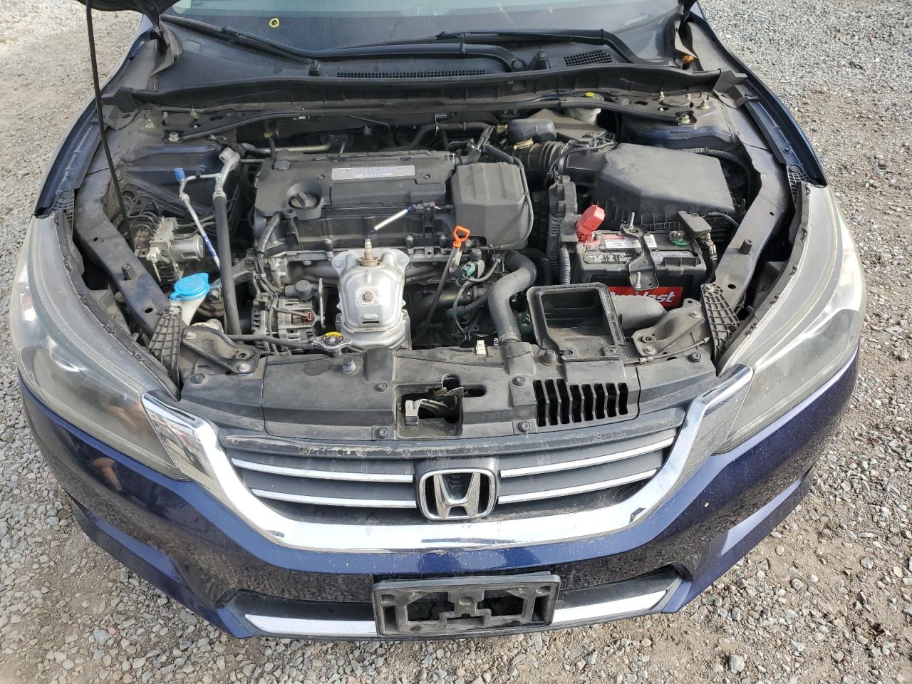 Lot #3259639387 2015 HONDA ACCORD SPO