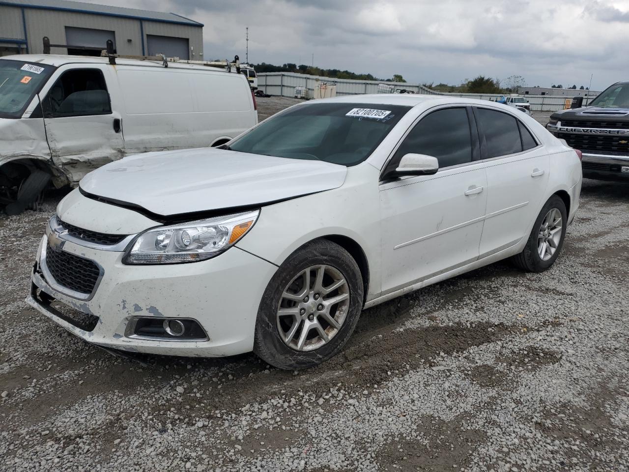CHEVROLET MALIBU 1LT