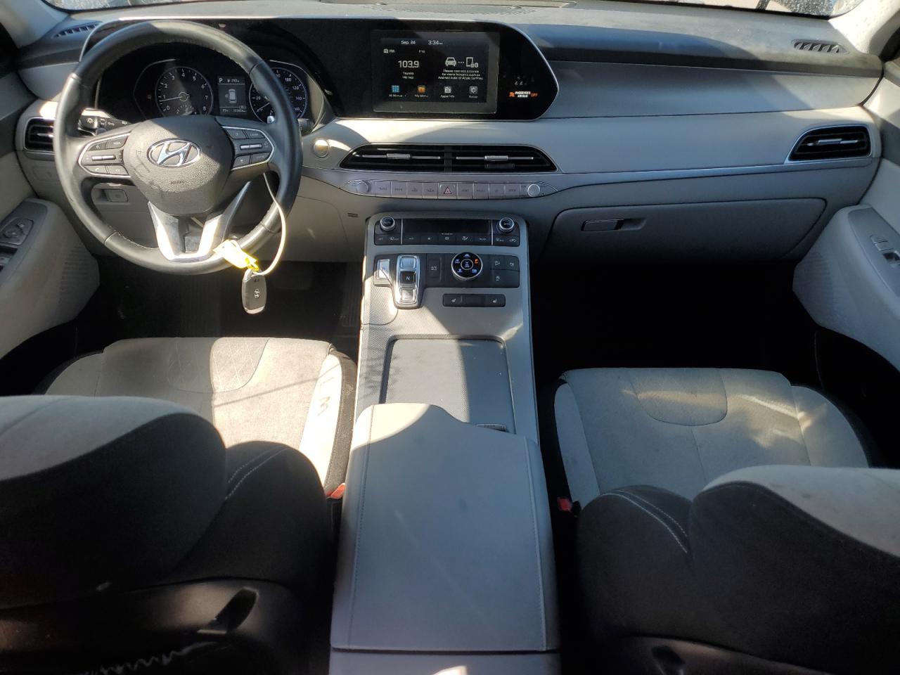 HYUNDAI PALISADE SEL