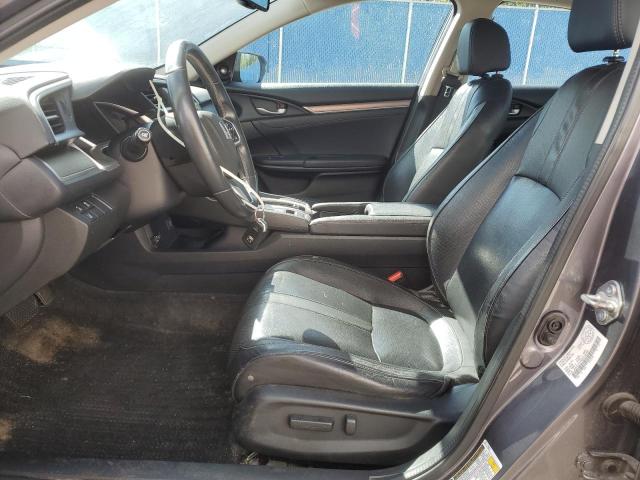 2016 HONDA CIVIC TOURING - 2HGFC1F9XGH106346