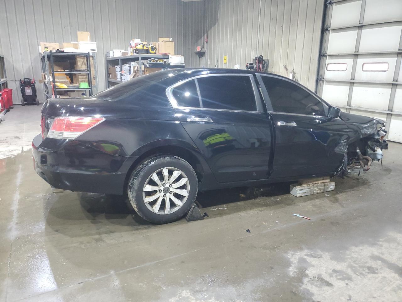 Lot #3270770850 2009 HONDA ACCORD EXL
