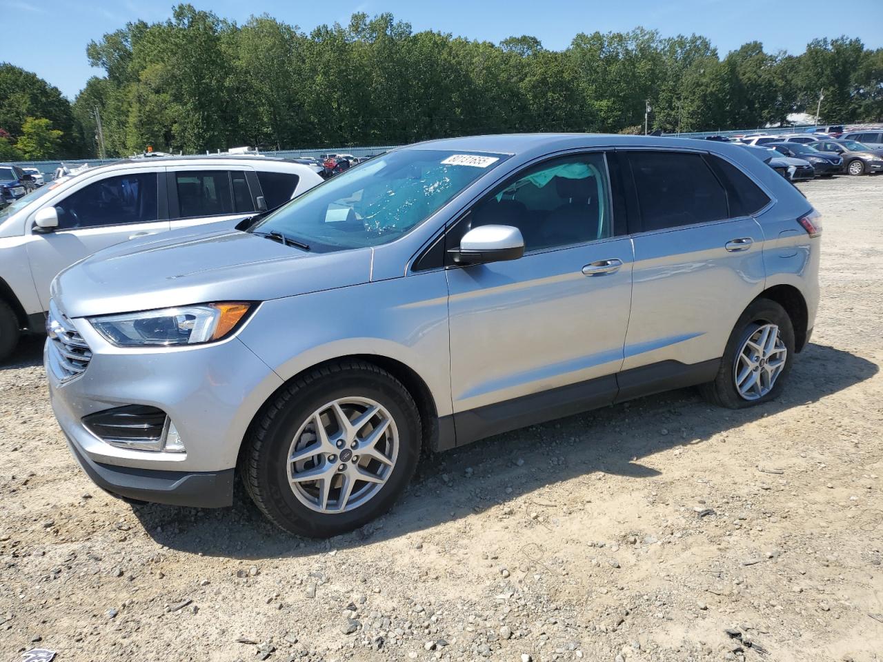 FORD EDGE SEL