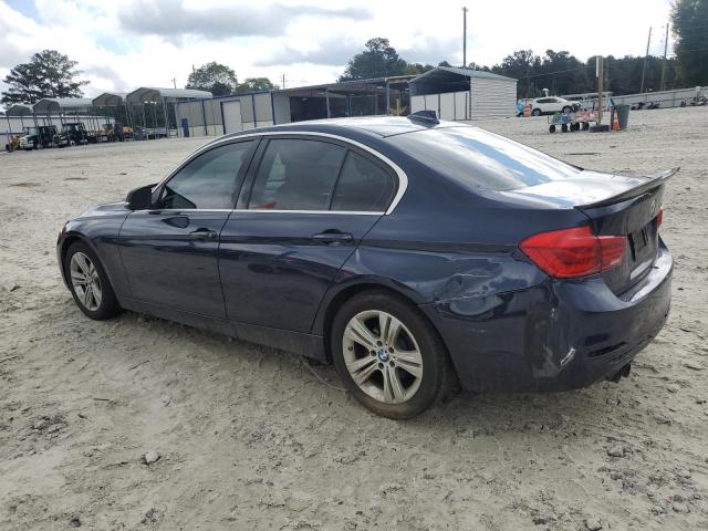 2017 BMW 330 I WBA8B9G34HNU53020