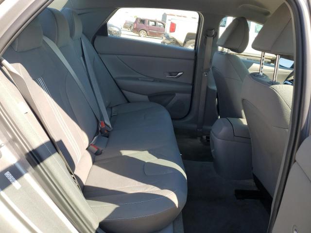 2024 HYUNDAI ELANTRA SE - KMHLM4DG6RU807852