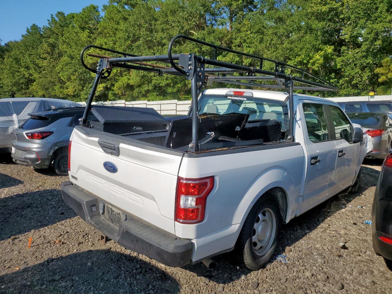 FORD F-150 SUPERCREW