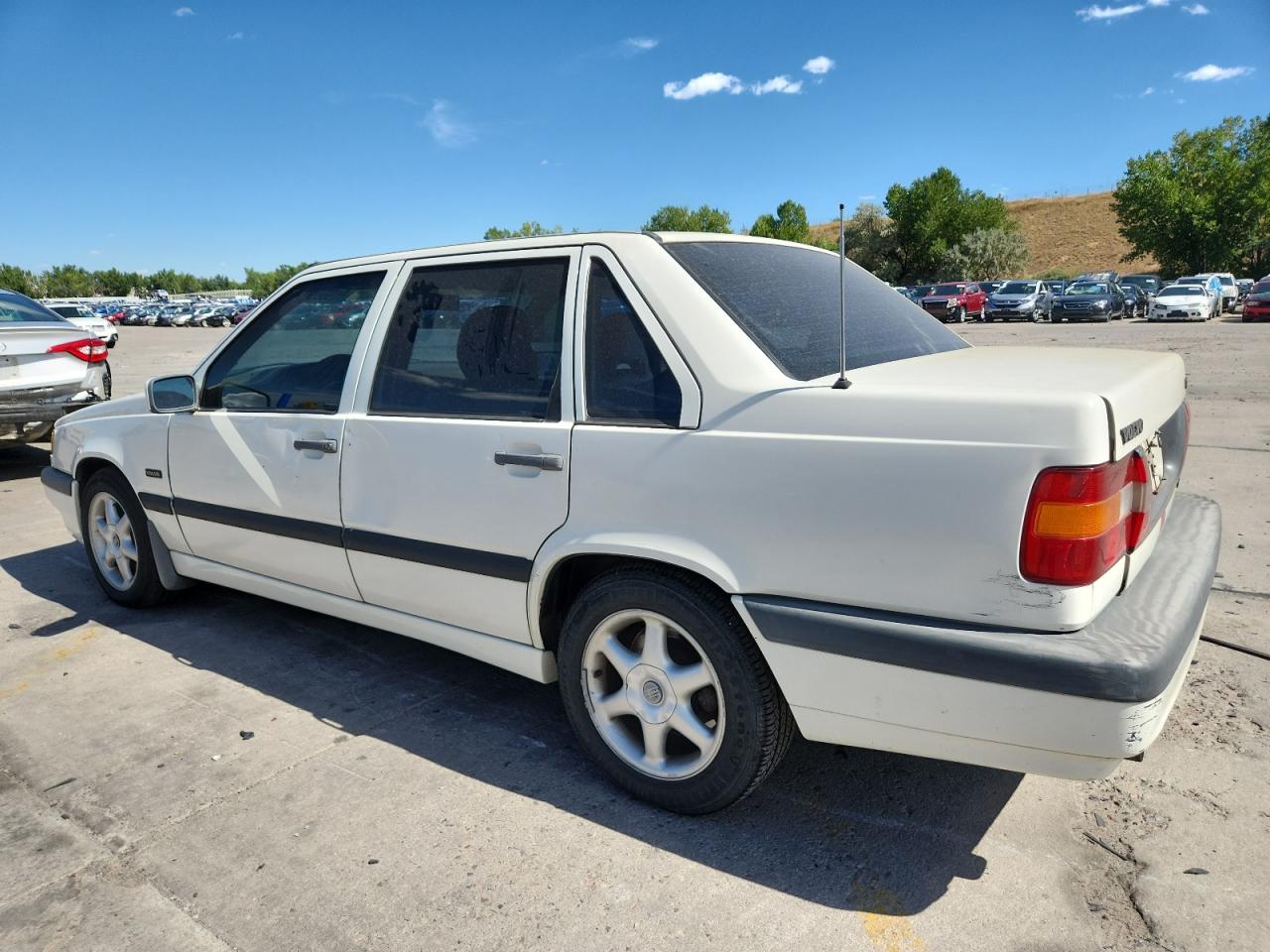Lot #3274756778 1997 VOLVO 850 GLT