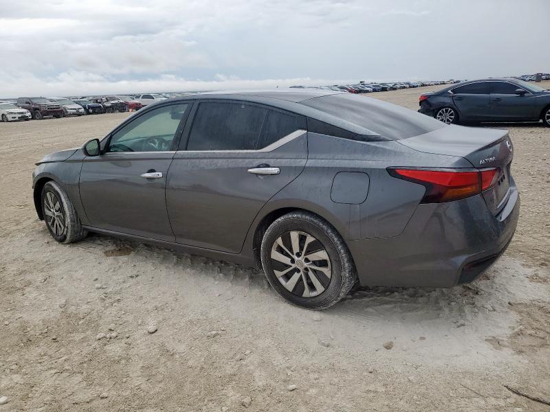 2022 NISSAN ALTIMA S - 1N4BL4BV8NN357023