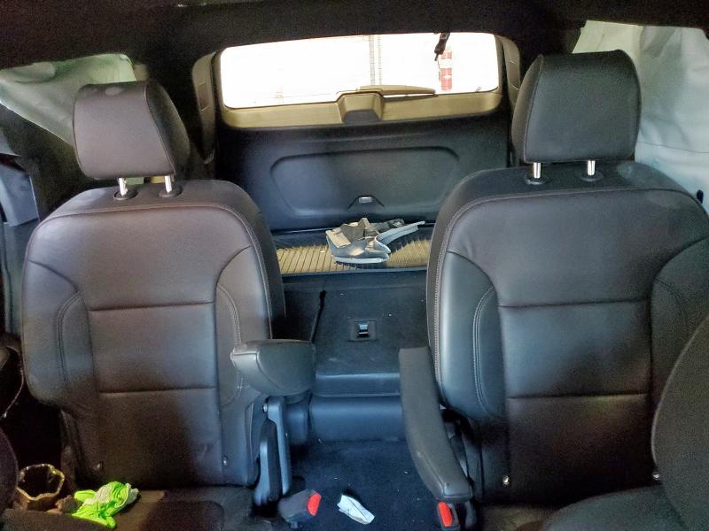 2022 CHEVROLET TRAVERSE H 1GNERNKW2NJ132065