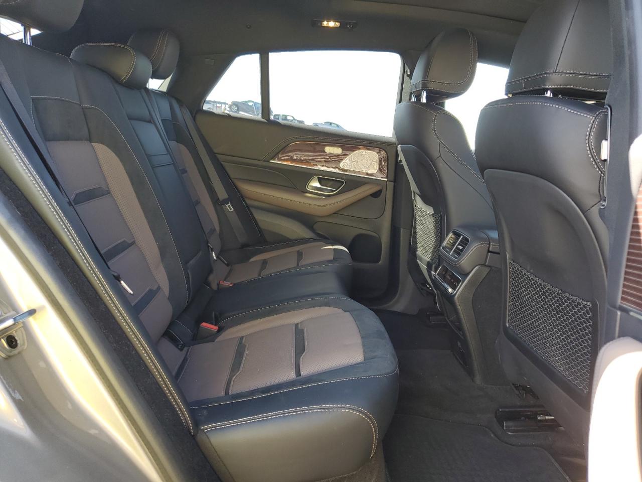 MERCEDES-BENZ GLE-CLASS AMG 53 4MATIC