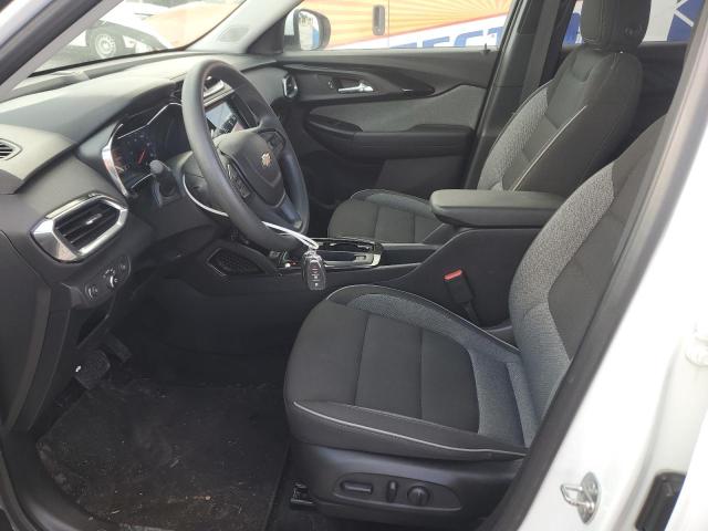 2022 CHEVROLET TRAILBLAZE - KL79MPS23NB100086