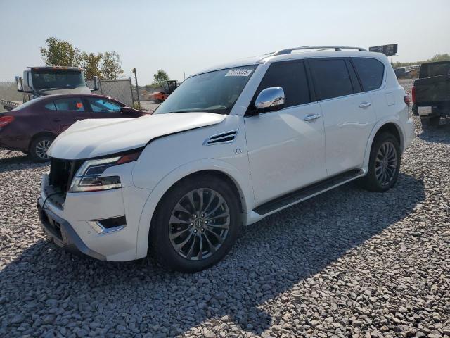 Global Auto Auctions: 2022 NISSAN ARMADA PLA